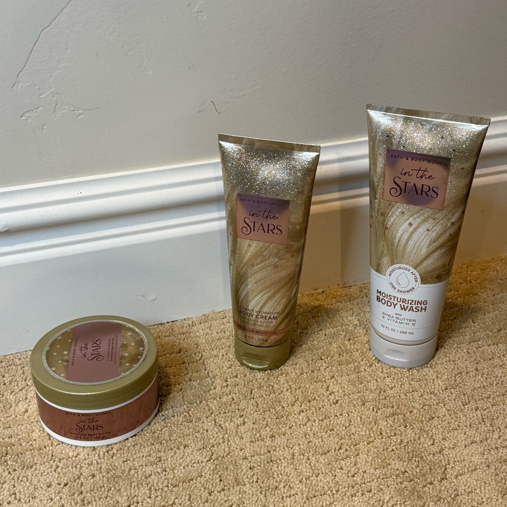 Bath and Body Works In the Stars